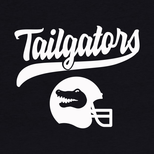 Tailgators Fantasy Football Logo by FantasySportsSpot